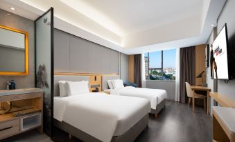 HanTing Premium Hotel (Shenzhen Bao'an International Exhibition Center)