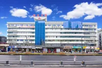 Comfort Hotel (Chengdu Kuanzhai Alley Qingyanggong Subway Station Branch) Hotel in zona Chengdu Museum of Kiln Ruins of Sui and Tang Dynasties