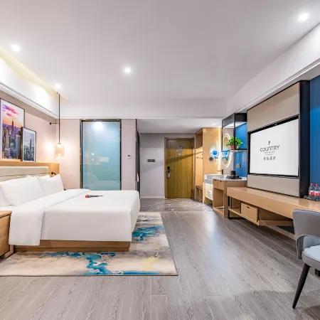 Country Inn & Suites by Radisson (Huai'an Lianshui RT-Mart Andong Road)
