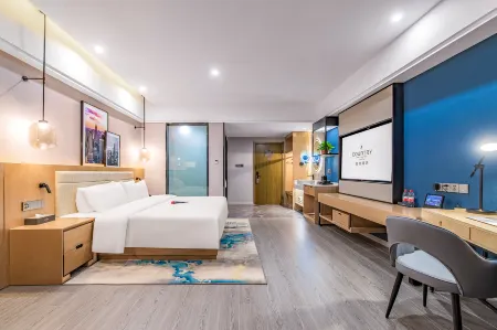 麗怡飯店（淮安漣水大潤發安東路店）