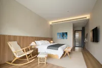 YDD·RESORT Homestay (Liuyang Jinkeng Branch) - balcony