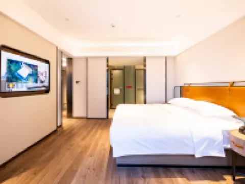 Echarm Hotel (Huangshigang Wanda Plaza) Hotels in Huangshi