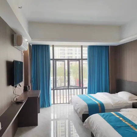 Xinfuqiao Hotel