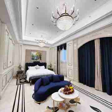 Qionglai Jinhao Riverside Hotel Rooms