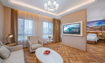 Vienna Hotel (Fu'an Fuchun Avenue)
