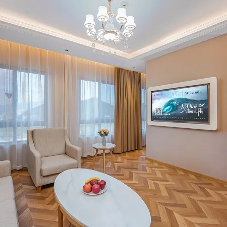 Vienna Hotel (Fu'an Fuchun Avenue)