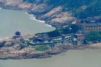 普陀山客棧 - 廚房