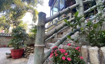 Chisa characteristic town Ruli Jingwan B&B