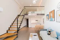 Hailan LOFT Holiday Apartment (Taidong Pedestrian Street Beer Street Branch) - 2 ดาว