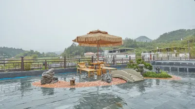Longyan Jintang Hot Spring Hotel Hotels in Shanghang