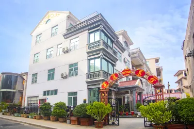 Ease Hotel Weizhou Island
