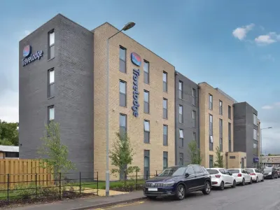 Travelodge Marlow Hotels in Bourne End