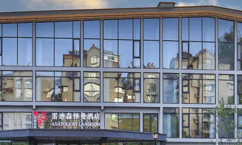 ANATOLE BY LANDISON FANG CAO YUAN HANGZHOU