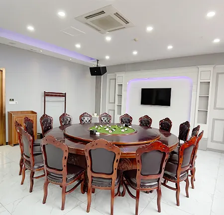 Yulin Hotel, Yuzi Island