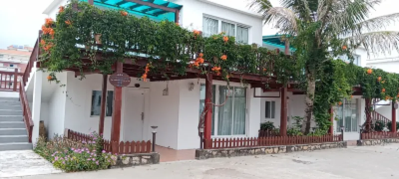 江門台山浪琴灣度假村 鄰近浪琴灣的酒店