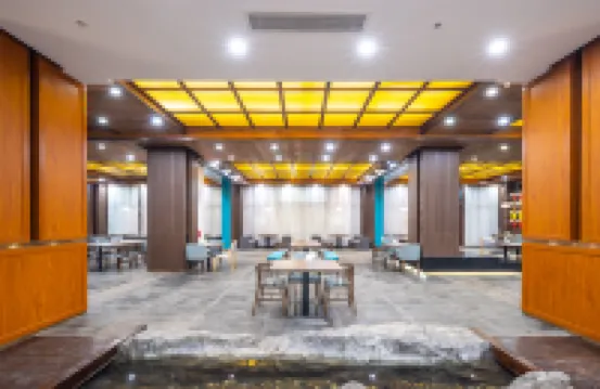 Aili Hotel (High-speed Railway Station Fruit Market Branch)