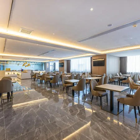 GreenTree Eastern Hotel (Zhongchuan Airport T3 Terminal)