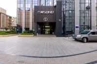 하오이위안 경량 사치 호텔 Lanzhou University Gymnasium 주변 호텔