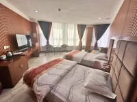 Alxa Zuoqi Zhonghua Road Xincheng Hotel Hotels near Huanghetan Island