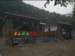 Wutai Mountain Banshan Jungle Homestay