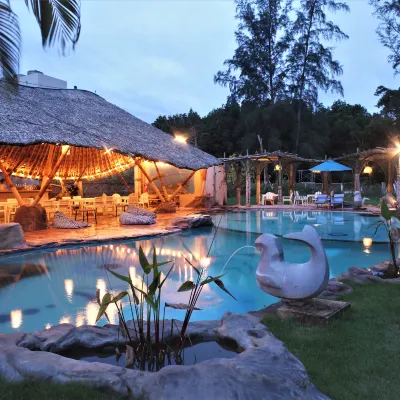 Dugong Village-Green Hotel Hotels near Had Pak Meng