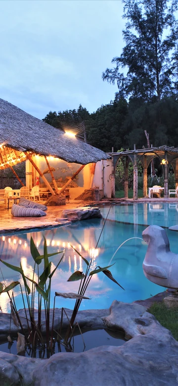 รูปภาพของดูก๊องวิลเลจ-กรีนโฮเทล