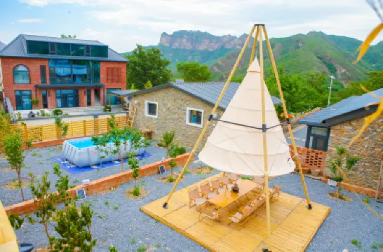 nan shan yun ju min su Hotel berhampiran Yougong Longtan