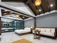 雲慢石溪·隱居Dream Trip新中式輕奢庭院（麗江古城四方街店） 四方街附近的飯店