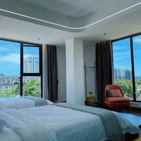 Xinrui Xiaoshe B&B