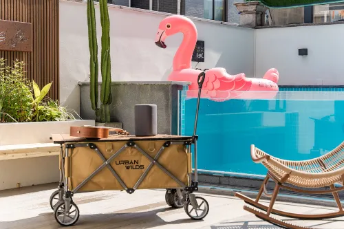 Anji Youfengjun Detached Party House Homestay (Zhubo Garden)