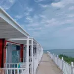 Mermaid Seaview Cabin B&B (Juehua Island Nanhaiyan Branch)