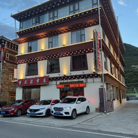 Grand Hotel Sedaon Dagsar