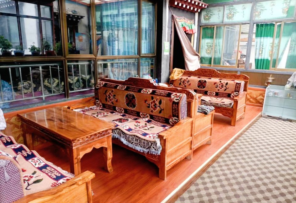 Gama Snowy Resort 야경