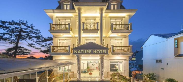 Nature Hotel - Luong The Vinh Hotels in Dalat