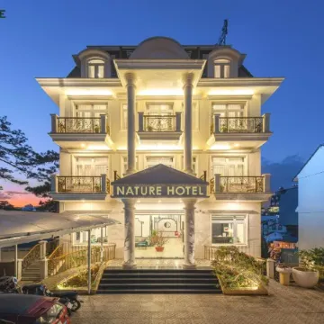 Nature Hotel - Luong The Vinh