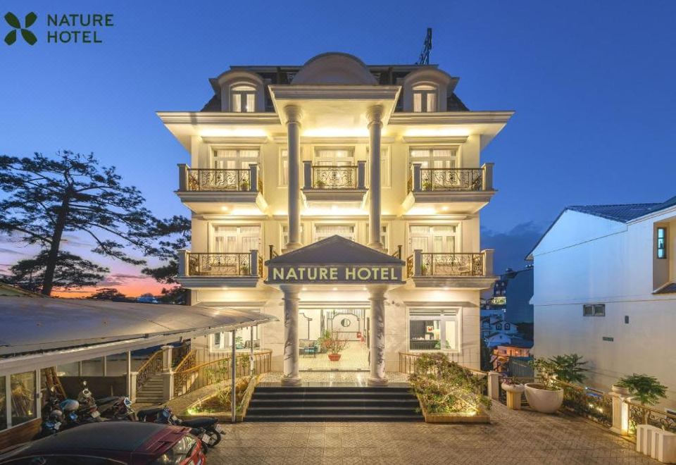 hotel overview picture