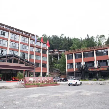 FenShui Dividing Resort
