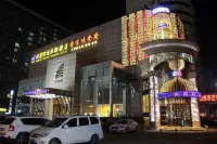 Tomorrow Wuzhou Hotel (Beijing West Railway Station Lize Business District) Hotels in der Nähe von Xinianhua Shopping Center