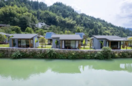 Zhangjiajie Yexi Riverside Holiday Camp