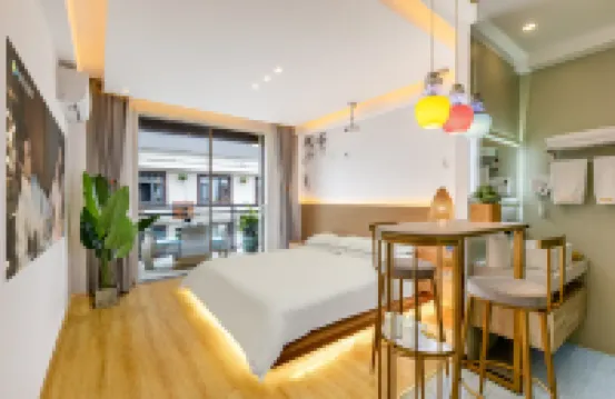 Xianju Wenxin Manwu Homestay (Shenxianju Tourist Transfer Center)