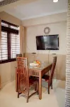 Teras Teduh Warm Pool & Mountain View Villa