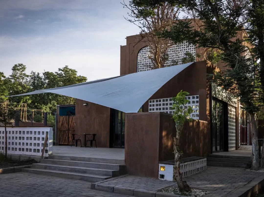 Bafeng Retreat - Turpan