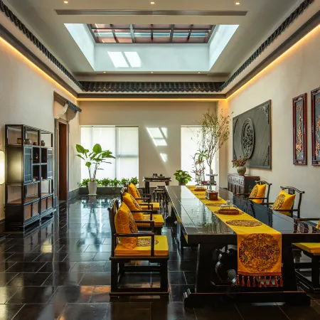 Datong Hualu·Yinghu Mansion
