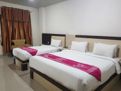 Capital O 93263 Linge Land Hotel Hotels near BIJI KOPI ONLINE