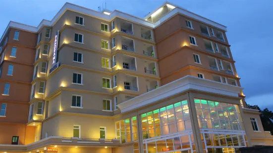 Panorama Portico Hotel, Juba