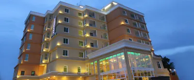 Panorama Portico Hotel, Juba