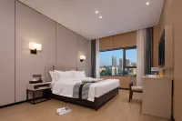 Anli Hotel (Yiyang City College Branch)