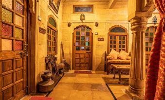 Hotel Garh Jaisal Haveli