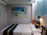 Zibai Sanya Hotel Hotels in Tongbai