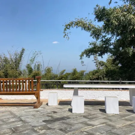 Lancang Tea Youxiaoju Inn